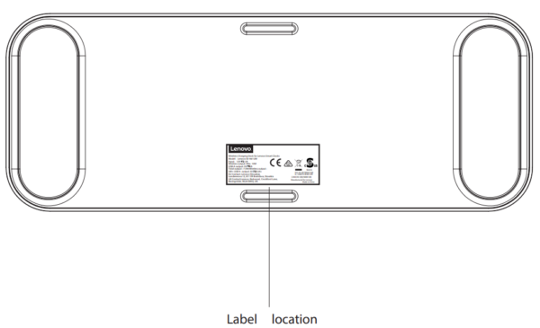 Lenovo Smart Clock 2 FCC