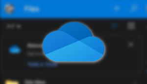 Microsoft OneDrive