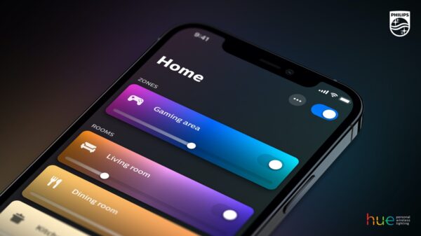 Philips Hue app 4.0