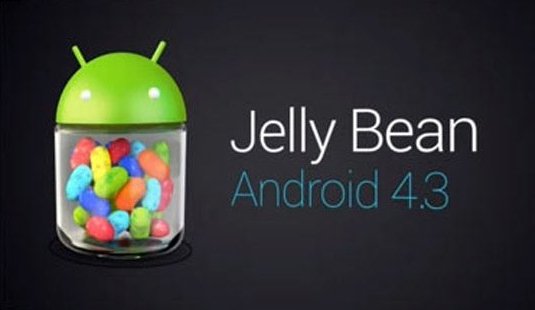 Android 4.3 Jelly Bean