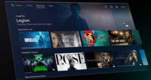 Android TV Android 12 beta