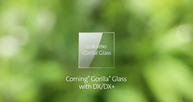 Corning Gorilla Glass DX e DX+
