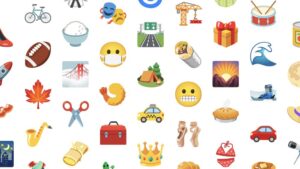 Emoji Android 12