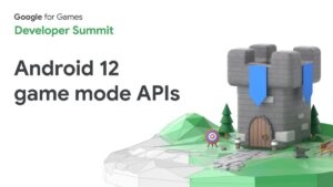 Google API Games Android 12