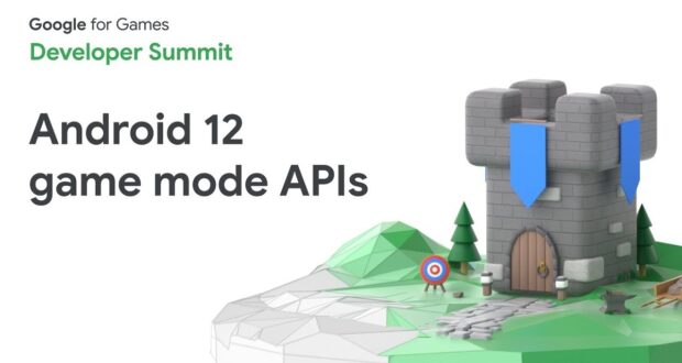 Google API Games Android 12