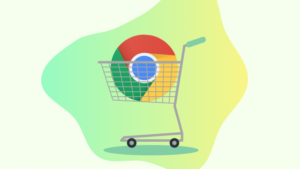 Google Chrome lista spesa