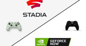 Google Stadia Pro e Nvidia GeForce NOW
