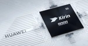 Huawei Kirin 9000 5G