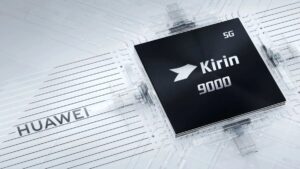 Huawei Kirin 9000 5G
