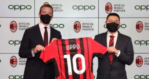 OPPO Italia diventa Official Mobile Partner di AC Milan