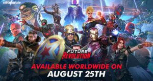 Marvel Future Revolution