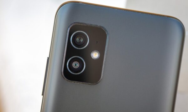 Asus ZenFone 8 Fotocamere