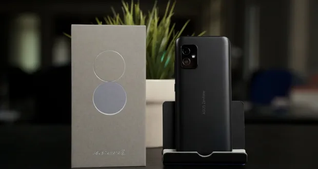 Asus ZenFone 8