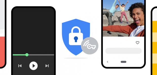 Google One VPN