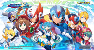 Mega Man X DiVE