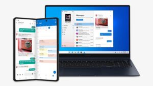 Microsoft Office Samsung Galaxy Z Fold3