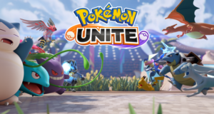 Pokémon UNITE