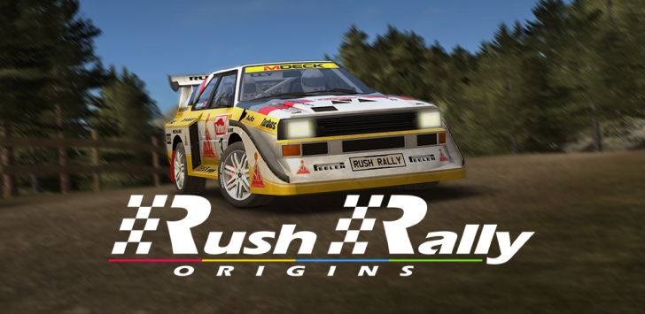 Rush Rally Origins