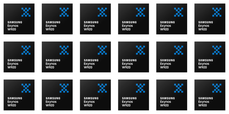 Samsung Exynos W920