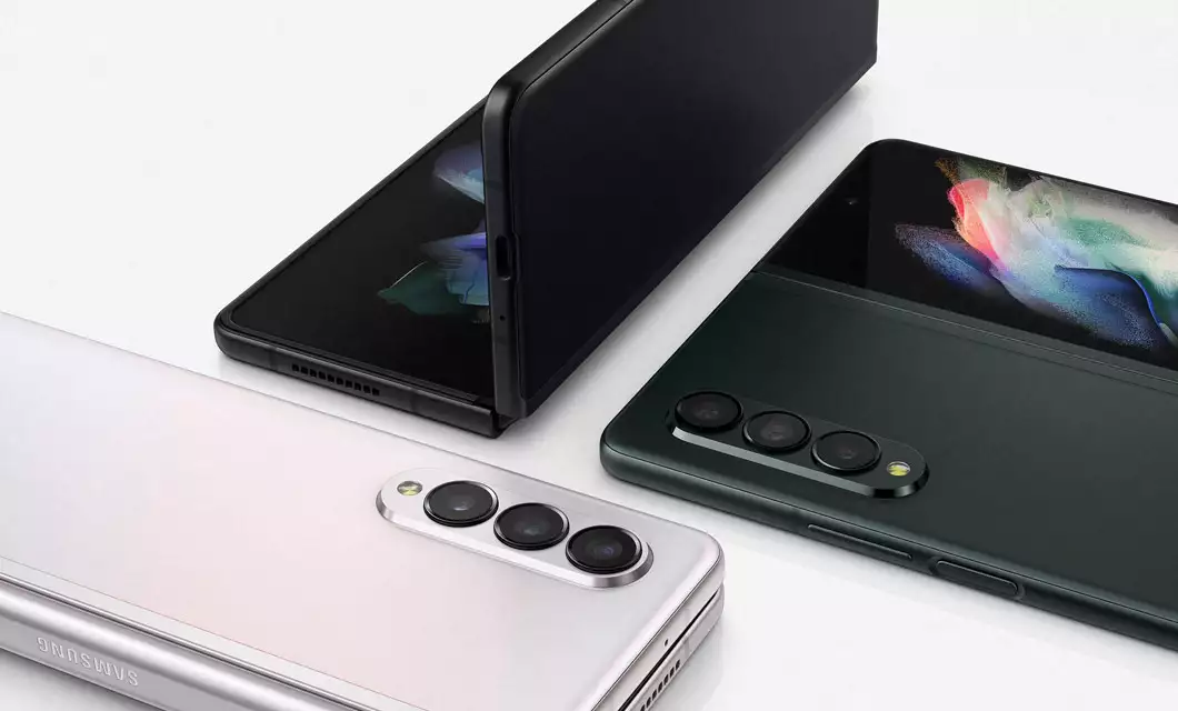 Samsung Galaxy Z Fold3 e Z Flip3