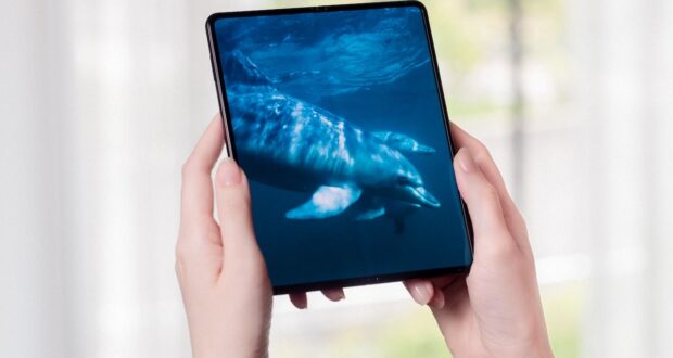 Samsung Galaxy Z Fold3