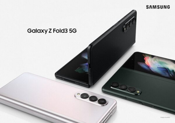 Samsung Galaxy Z Fold3