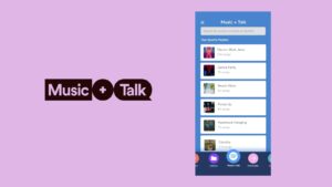 Spotify Music + Talk