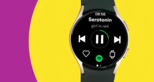 Spotify nuova app Wear OS