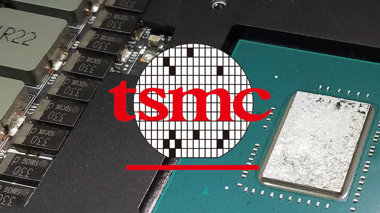 TSMC chip