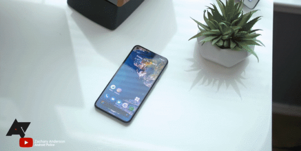 YouTube nuova gesture scorrimento video