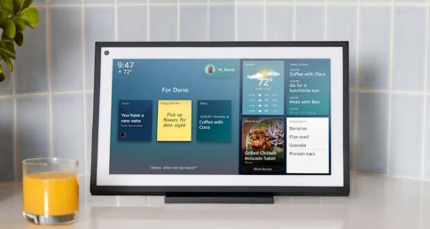 Amazon Echo Show 15