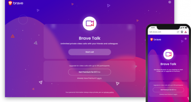Brave Talk