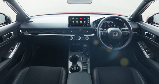 Google Maps su Android Auto ottimizzato guida a sinistra