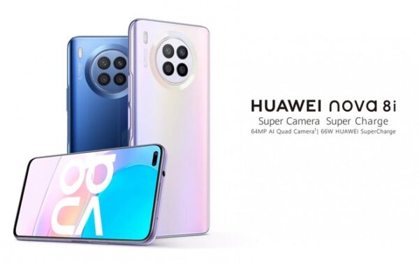 Huawei nova 8i