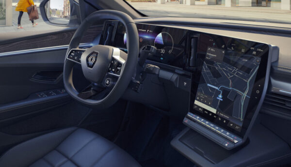 Renault Mégane E-Tech Android Automotive (1)
