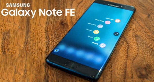 Samsung Galaxy Note FE
