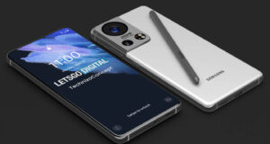 Samsung Galaxy S22 concept
