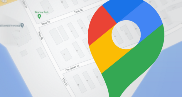 Google Maps