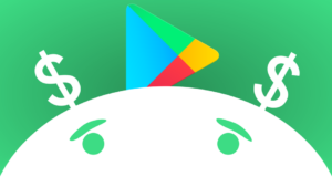 Google Play Store commissioni