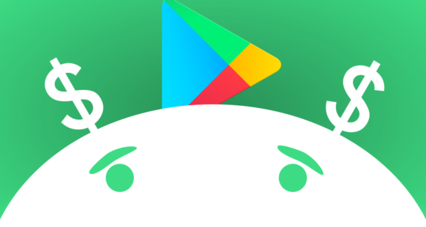 Google Play Store commissioni