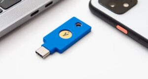 Yubikey Security Key C NFC