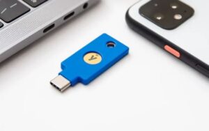 Yubikey Security Key C NFC