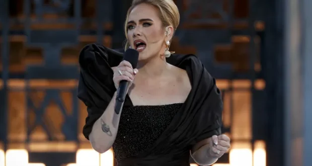 Adele 30 Spotify