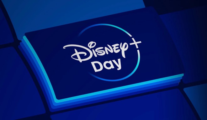 Disney+ Day