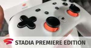 Google Stadia Premiere Edition