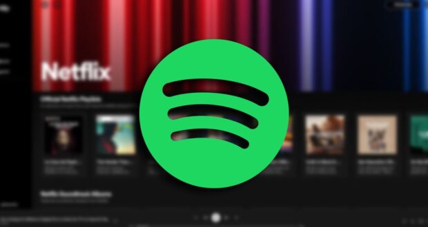 Netflix Hub su Spotify
