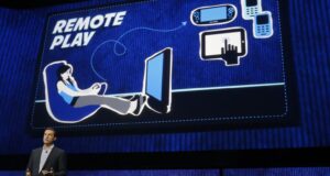 Sony Remote Play Dualsense