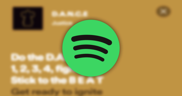Spotify testi canzoni