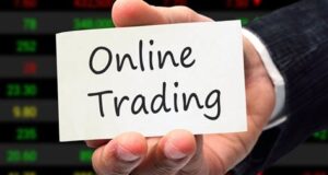 Trading online