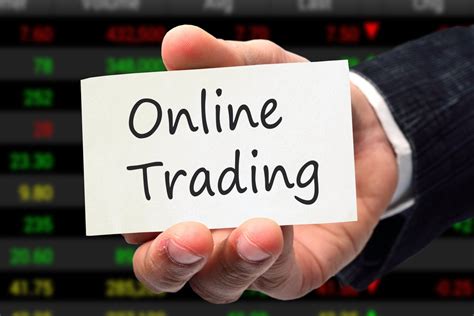 Trading online
